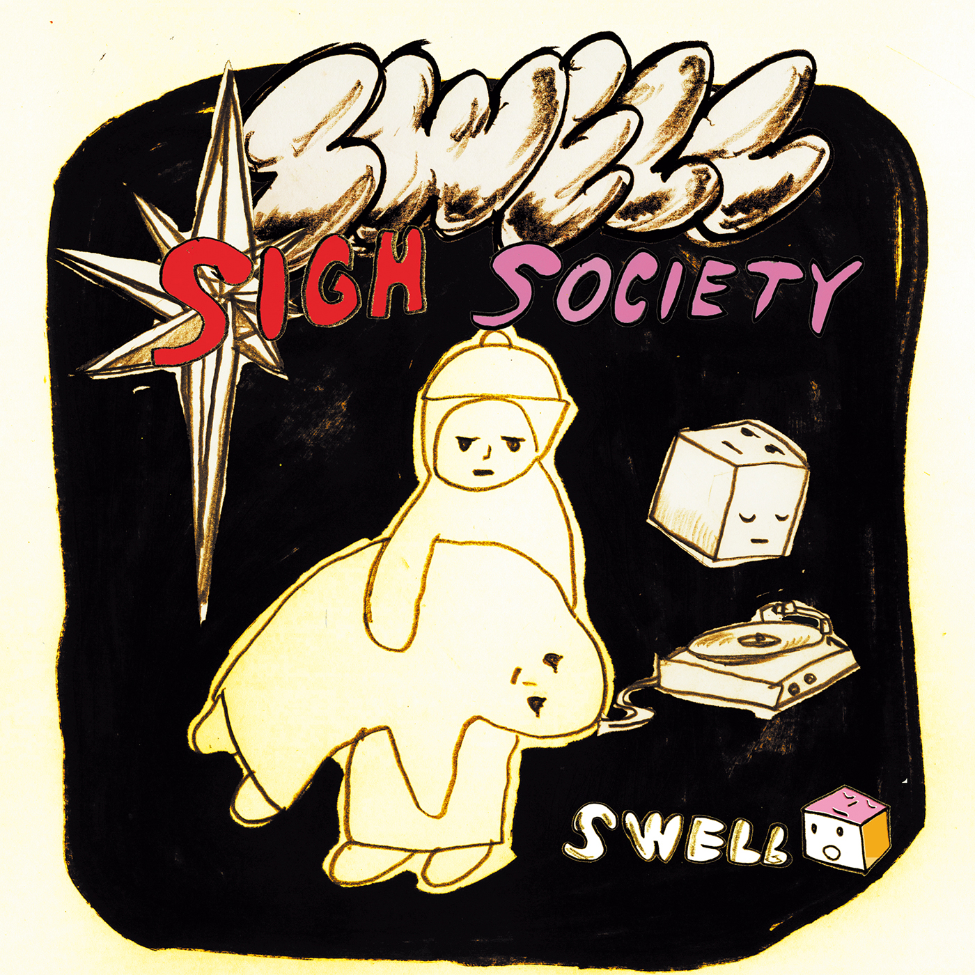 Swell EP / Sigh Society